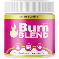 (1 Pack) Burn Blend Powder Support For Weight Management BurnBlend 30 Servings