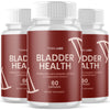 Image of (3 Pack) Bladder Health Prostate & Bladder Support Formula BladderHealth 180 Capsules