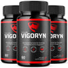 Image of (3 Pack) Vigoryn Advanced Male Health Support Formula Supplement 180 Capsules