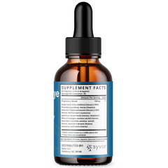 LuminEye Drops Enhance Vision, Lumin Eye Support Healthy Eye Function 90 Servs (3 Pack)