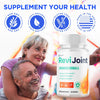 Image of Revi Joint Advanced Support Formula Mobility Supplement (2 Pack - 120 Capsules)