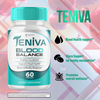 Image of Teniva Blood Balance Advanced Support Glycogen Supplement (3 Pack - 180 Capsules)