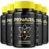 Image of (5 Pack) Penaril Pills for Men Maximum Strength Formula Supplement 300 Capsules
