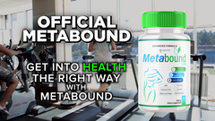 Metabound Supplement Pills 60 Capsules