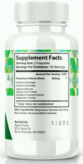 (2 Pack) ZenFit Supplement Blood Support Formula 120 Capsules