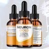 Image of (5 Pack) Neuron Gold Drops Advanced Brain Health Support, NeuronGold 150 Serving