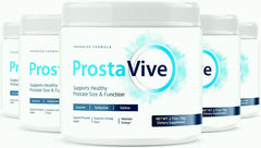 (5 Pack) Prostavive Powder, Prostavive Powder Drink to Support Prostate Health - ARMOLEY