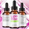 Image of (3 Pack) Lipo Rise Drops Advanced Health & Fitness Supplement LipoRise 90 Serves