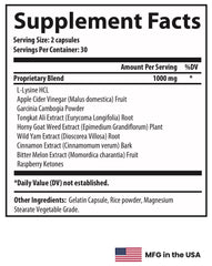 Nature's Therapeutics Blood Stabilizer blood stabilizer (3 Pack-180 Capsules)