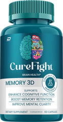 Cure Fight Pro Supplement 60 Capsules (1 Pack)