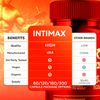 Image of (2 Pack) Intimax for Men Advanced Max Formula Vitamin Supplement 120 Capsules