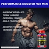 Image of Vigorlong Gummies for Men Advanced Performance Vigor long Supplement (5 Pack-300 Gummies)