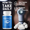 Image of (1 Pack) Visiovita Support Healthy Eye Vision & Function Visio Vita 60 Capsules