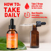 Image of (5 Pack) Lipo Forme Drops Advanced Health & Fitness Vitamin LipoForme 150 Serves