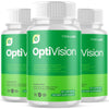 Image of (3 Pack) OptiVision Support Healthy Eye Vision & Function Opti Vision 180Capsule