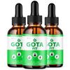 Image of (3 Pack) Gota Fit Pills Advanced Formula for Energy & Fitness GotaFit, 180 Capsules