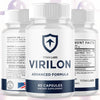 Image of (1 Pack) Virilon Advanced Male Health Support Supplement Viri Lon 60 Capsules