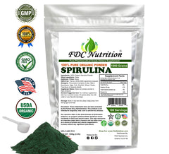 Spirulina Powder 1000 g