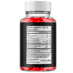 (1 Pack) Balance Blends Advanced Male Support Supplement BalanceBlends 60 Gummys