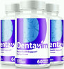 Image of (3 Pack) Dentavim Pills Supplement Advanced Dental Support 180 Capsules - ARMOLEY