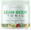 Image of (1 Bottle) Nagano Lean Body Tonic Powder Weight Loss Elixir - ARMOLEY