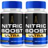 Image of Nitric Boost Ultra - Enhance Performance and Daily Energy (2 Pack)