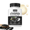 Image of Ethiopian Black Seed Oil Softgels |4.64% Thymoquinone |Gluten-Free, 60 capsules