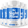 Image of (5 Pack) Sight Flow Support Healthy Eye Vision & Function SightFlow 300 Capsules