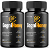 Image of (2 Pack) CogniHoney Pills - Brain Health & Cognitive Support Supplement 120 Capsules