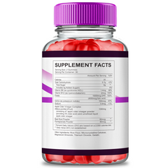 VitaRenew Keto ACV Gummies, Vita Renew (5 Pack - 300 Gummies)