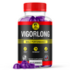 Image of Vigorlong Gummies for Men Advanced Performance Vigor long Supplement 60 Gummies