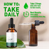 Image of (5 Pack) Drop Daily Health Drops Advanced Health & Fitness Formula 150 Servings