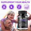 Image of (5 Pack) Slimtide Advanced Energy And Fitness Supplement Slim Tide 300 Capsules