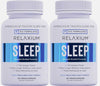 Image of Relaxium Sleep 60 Caps 2 Pack (2 Months Supply)
