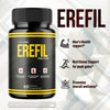 Image of (5 Pack) Erefil Advanced Male Health Support Vitamin Supplement Ere Fil 300 Caps
