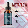 Image of (1 Pack) MetaFlow Drops Advanced Blood Support Supplement Meta Flow 30 Servings