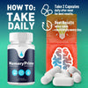 Image of (2 Pack) Memory Prime Nootropic Natural Brain Supplement MemoryPrime 120 Capsule