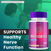 Image of Presgera Advanced Nerve Support Formula Maximum Strength Vitamin 300 Capsules