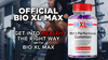 Image of Bio XL Max Male Gummys Advanced Formula Vitamin Supplement (1 Pack - 60 Gummies)