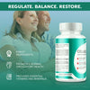 Image of CelluCare Supplement Blood Support Pills Cellu Care 60 Capsules