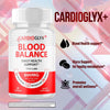 Image of (1 Pack) Cardioglyx Advanced Blood Support Supplement Cardio Glyx 60 Capsules