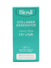 Image of Natural Factors BioSil Advanced Collagen Generator Dietary Supplement - 60 Vegan Liquid Capsules
