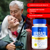 Image of Berbacil Supplement Capsules - Promotes balanced blood sugar and pressure 60 Capsules