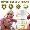 Image of (1 Pack) Joint Fusion Eternal Natural Joint Supplement Boost Mobility 60 Capsules
