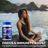 Image of Memory Lift Brain Maximum Support Supplement Pills Advanced Formula (2 Pack 120 Capsules