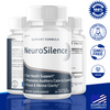 Image of NeuroSilence Ear Health Support Advanced Neuro Silence Formula (2 Pack - 120 Capsules)