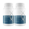 Image of Advanced Memory Formula - Best Natural Brain Supplement 2-Pack - 120 Capsules