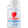 Image of (1 Pack) Cordis Meridian Advanced Blood Support Vitamin CordisMeridian 60 Capsules