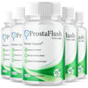 Image of (5 Pack) ProstaFlush Prostate & Bladder Support Supplement Prosta Flush 300 Capsules