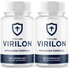 (2 Pack) Virilon Advanced Male Health Support Supplement Viri Lon 120 Capsules